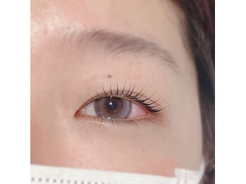 ビオラス 天王寺2号店(Biolus)/ナチュラル+立ち上げパーマ♪