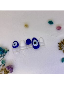 ネイル バズ(NAIL BUZZ)/初回ソフトジェルオフ込6800円