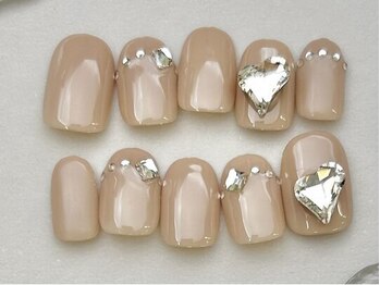 ナイスネイル 溝の口店(NICE NAIL)/持ち込みデザインコース