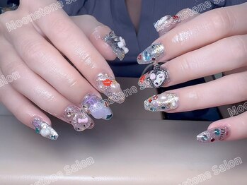 ムーンストーンサロン 大久保駅前(Moonstone Salon)/つけ放題
