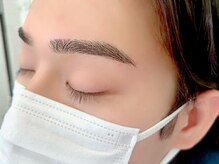 スウィートラッシュ 上尾店(Sweet Lash)/メンズアイブロウwax