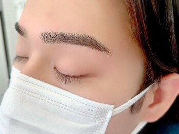 スウィートラッシュ 上尾店(Sweet Lash)/メンズアイブロウwax