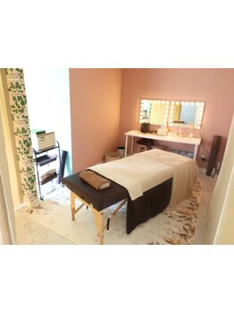 完全個室のリラクゼーションサロン