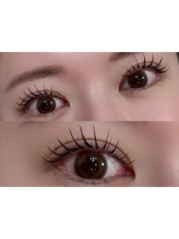 ボリュームのある目元にしたい