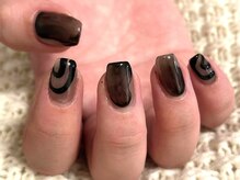 エテル ネイル アトリエ(etelu nail atelier)/ニュアンスネイル