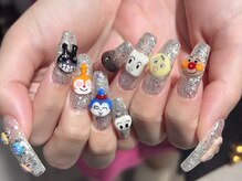 アリュール(Allure)/渡嘉敷指名限定パーツ