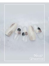 はあとねいる 塚口店/ハンドネイルNo.137