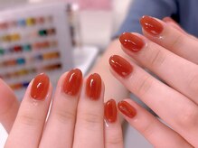 アイリス(Iris)の雰囲気(【新宿駅徒歩2分】好立地にネイルサロンNEW OPEN!)