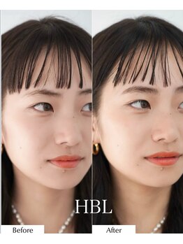 ココリール(CO CO RIER)/【眉毛】マップブロウ+HBL