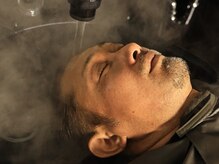 ディーパー(DEEPER)/頭浸浴はまどろみ必至