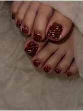 キッカケ(kikkake)/フットネイル