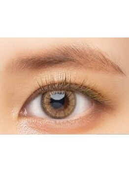 ボリュームのある目元にしたい