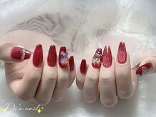 ディアネイルサロン 池袋(Di’a)/定額/パラジェル/フィルイン