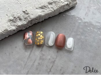 デリエ(Delie)/HAND DESIGN