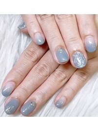 フラワーネイル