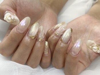 アトリエエル(atelier eL)/お客様ネイル27