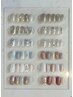 【MARI指名】ハンド☆　12種類から選べる定額ネイル　￥7700→¥7000