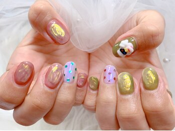 コンサートネイル