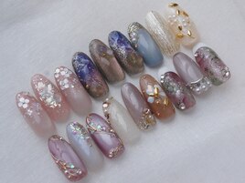 Spring限定デザインコース