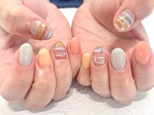 マグネットネイル