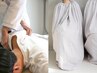 【心身のお疲れに】整体50分+ヘッド10分+よもぎ蒸し40分 ¥12100→¥8280
