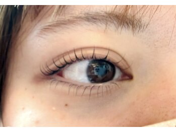 オッジヘアー/上下まつ毛パーマ/本庄/柏木/3月