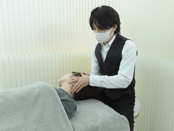 イクイノックス 錦糸町(EQUINOX)の写真/「どこへ行っても満足できなかった」そんな貴方へ。専門知識に基づいた負担の少ない職人技で身体を変える！