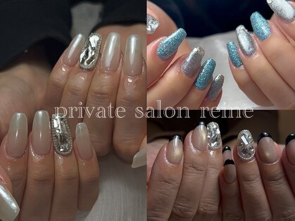 レーヌ(reine)の写真