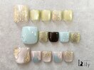 フット月替わり定額