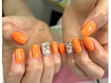 アルブル(ARBRE)の雰囲気（流行りのニュアンスネイルが得意★早さとモチに自信があります＊）