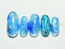 ネイルサロン ルーム 浦安店(Nail Salon ROOM)/【定額プラチナコース¥6800】
