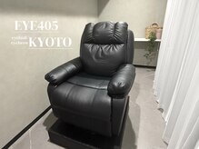 アイヨンマルゴ 京都店(EYE405)の雰囲気（半個室のプライベート空間で周りを気にせずゆっくり過ごせます♪）