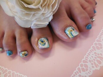 リングアリング(Ring a Ring)/