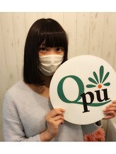 キュープ 柏店(Qpu)/田中亜美様ご来店