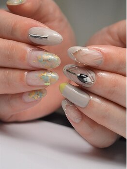 ジュンクス(JUNX)/JUNX Nail Collection