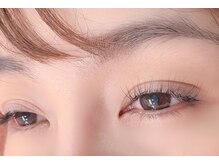 ビューティーサロン ルーナ(LUNA)/フラットラッシュLカール120本