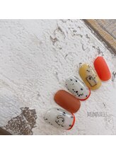 マムネイル 麻布十番(mumnails)/90min