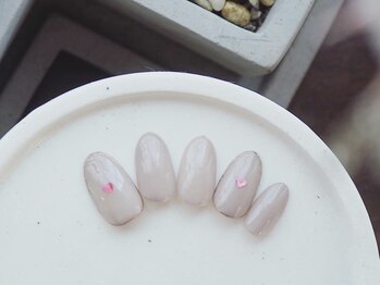 ラ フルール(La Fleur)/定額simple ¥7480