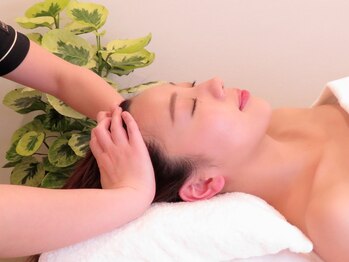 クレール アオヤマ(CLAIRE AOYAMA)/即効！３D小顔造形コルギ☆