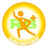 アールビービープラス(RBB+)ロゴ