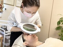 カミーシャ(KaMi-Sha)/2.毛穴洗浄・エクストラクション