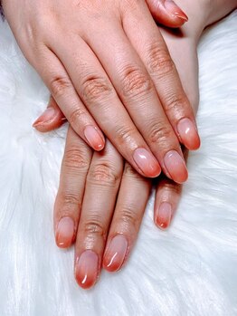 アムルーズ(Amoureuse)/カラーグラデーション♪