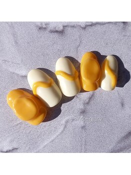 エムオーグランツ(Mo-glanz)/2023.02 マンスリー D