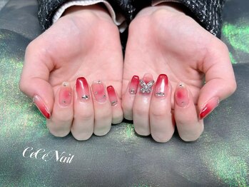 シーシーネイル 新宿店(CeCe Nail)/