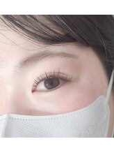 フェアリーアイ(fairy eye)/／FLAT MATTE LASH／