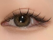 プラチナムドール 京都駅前店(PLATINUMDOLL)/マツエク/パリエク/フラット