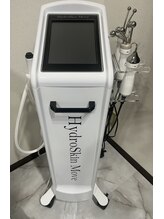 アットウィル 志木店(at will)/最新マシンHydro Skin Move！