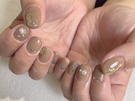 定額7500円　スキンカラーdesign