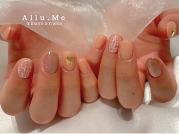 アリューミー 南青山店(Allu.Me)/season nail