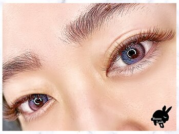 バニーラッシュ 津田沼店(Bunny Lash)/【バインドロック/ブラウン】